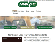 Tablet Screenshot of nwlpc.com